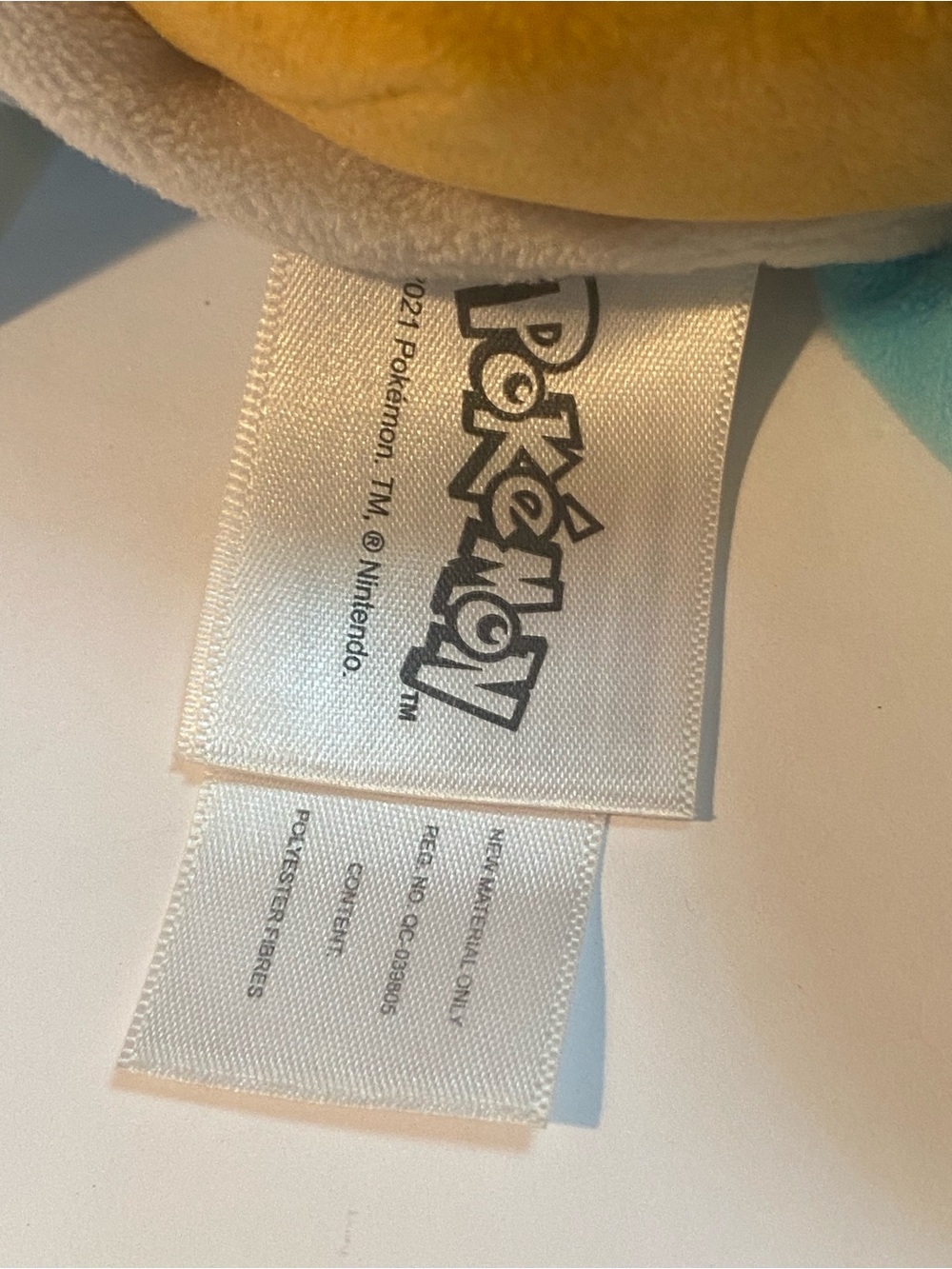 Pokémon plush x2 - Picture 4 of 4